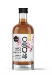 Osu | Osu Apple Cider Vinegar with the Mother & Apple Juice 500ml | 500ml Online now