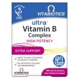 Vitabiotics | Ultra B Complex High Potency | 60tabs Online