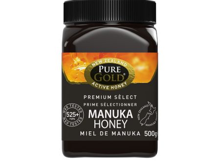 Pure Gold | Select Man Hon MGO 525 | 500g Online