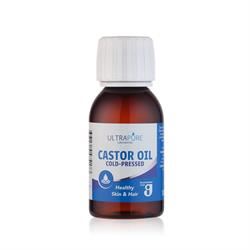 ULTRAPURE Laboratories |  Ultrapure Castor Oil 100ml | 100ml Online now