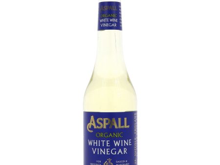 Aspall | White Wine Vinegar - Organic | 350ML Cheap