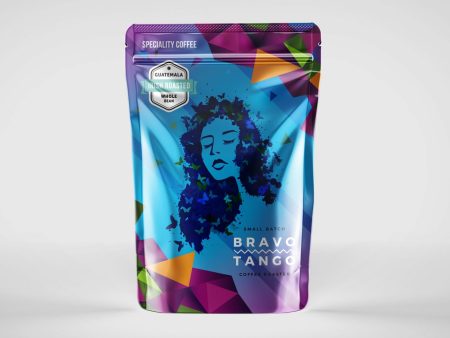 Bravo Tango | Guatemalan Wholebean | 227g For Discount