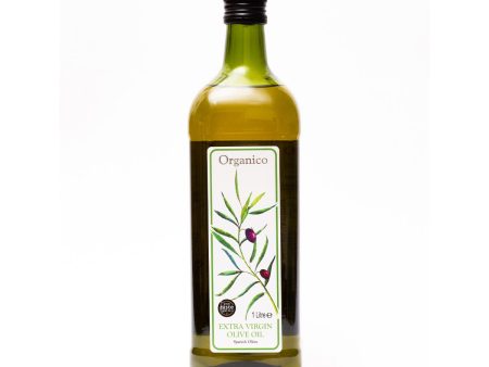 Organico | Org Extra virgin olive oil (1 ltr) | 1ltr Online