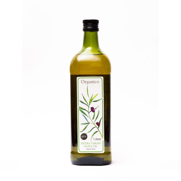 Organico | Org Extra virgin olive oil (1 ltr) | 1ltr Online