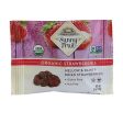 Sunny Fruit | Organic Strawberry Snack Packs | 20g Discount