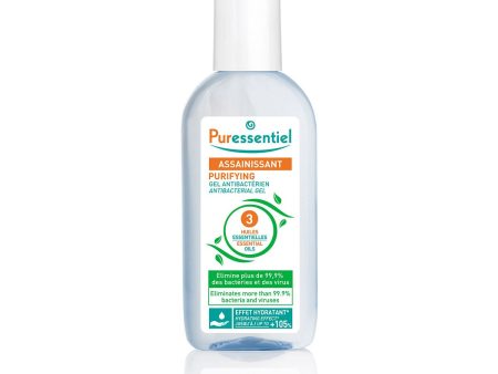 Puressentiel | Purifying Anti Bacterial Gel | 80ml Fashion