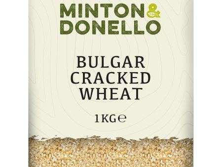 Minton & Donello | Bulgar Cracked Wheat | 1000g Fashion