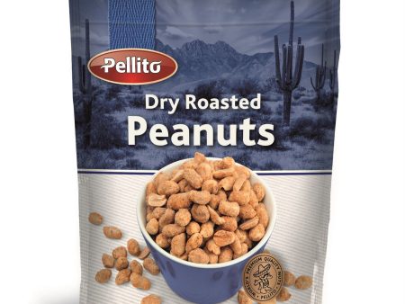 Pellito | Peanuts Dry Roasted | 150g Online Hot Sale