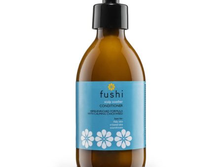 Fushi | Scalp Soother Herbal Conditioner  | 230ml Hot on Sale