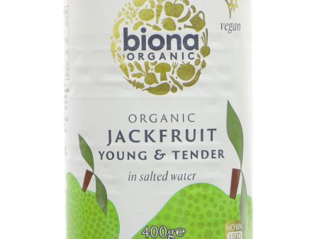 Biona | Organic Jackfruit In Water | 400G Online Hot Sale