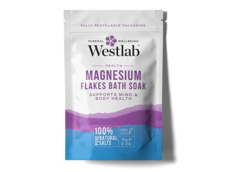 Westlab | Magnesium Flakes | 1kg Online