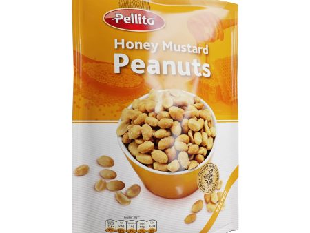 Pellito | Peanuts Honey & Mustard | 150g Cheap