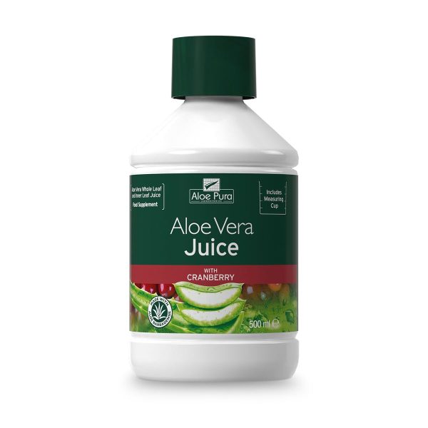 Aloe Pura | A Vera Complex Juice Charcoal Filtered | 500ml Online Sale