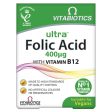 Vitabiotics | Ultra Folic Acid | 60tabs For Discount