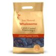 Just Natural Wholesome | Carob Coated Brazil Nuts 80g | 80g Fashion