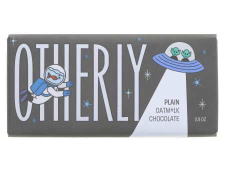 Otherly | Original Oatm*lk Chocolate Bar | 80g Sale