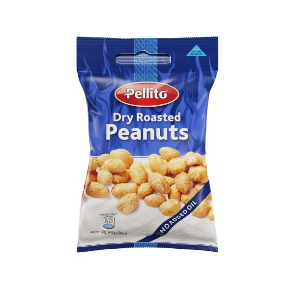 Pellito | Peanuts Roasted | 50g Online Sale