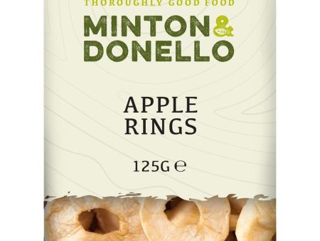 Minton & Donello | Apple Rings | 125g Fashion