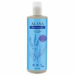 Alana | English Lavender Natural Shampoo 100ml Convenience Travel Bottle | 100ml For Discount