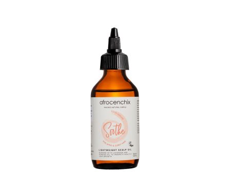 Afrocenchix | Soothe - Natural Scalp Oil | 100ml Online Hot Sale