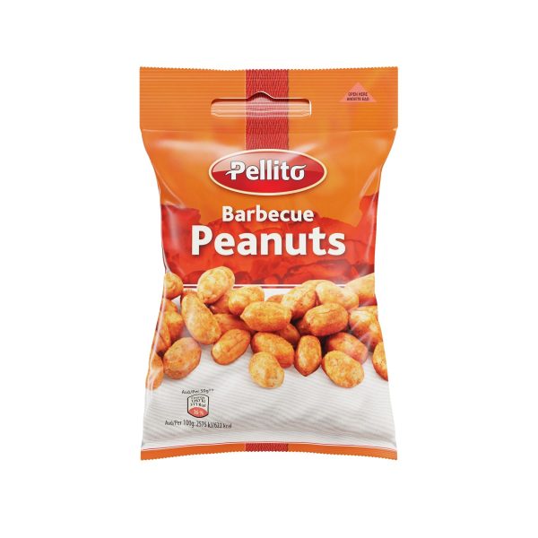 Pellito | Peanuts Barbeque | 50g For Sale