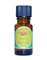 Natural By Nature Oils | Lemon Essential Oil Organic 10ml | 10ml Discount