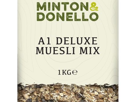 Minton & Donello | Brown Basmati Rice | 1000g Online