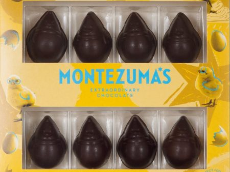 Montezuma S | Dark Chocolate Solid Chicks | 110g Online Sale