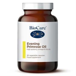 Biocare | Evening Primrose Oil 30 Capsules | 30vegicaps Online Hot Sale