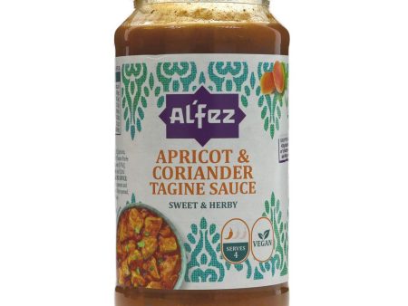 Al fez | Apricot & Coriander | 450g Fashion