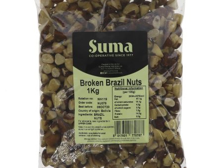 Suma | Brazil - Broken | 1 KG Discount