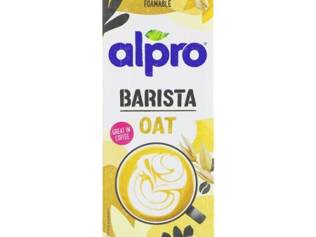 Alpro | Oat Barista | 1l Cheap