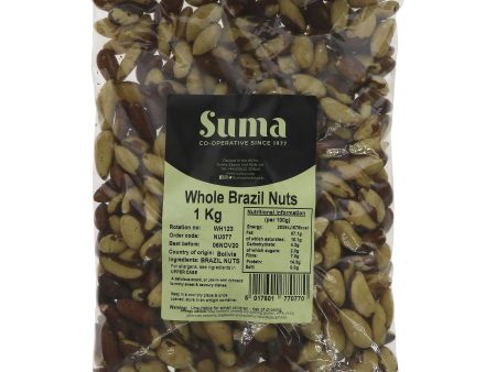 Suma | Brazil - Whole, Medium | 1 KG Fashion