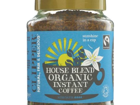 Clipper | FT Org House Blend | 1 x 100g Cheap