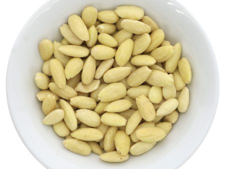 Suma | Almonds - Blanched | 10 kg Supply