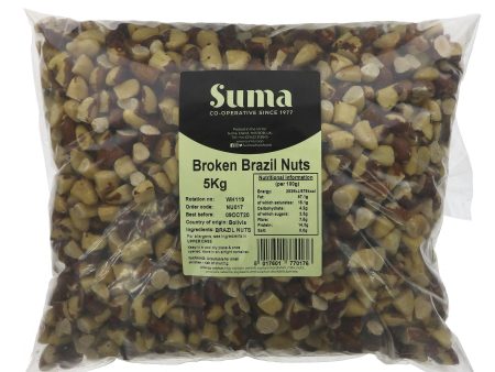 Suma | Brazil - Broken | 5 KG Online