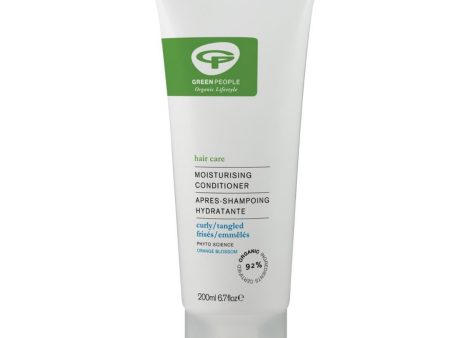 Green People | Moisturising Conditioner | 200ml Fashion