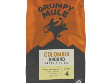 Grumpy Mule | Colombia Cafe Equidad | 200G on Sale