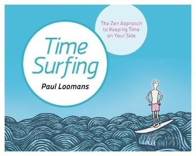 Paul Loomas: Time Surfing [2017] hardback Cheap