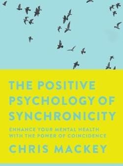 Chris Mackey: The Positive Psychology of Synchronicity [2019] paperback on Sale