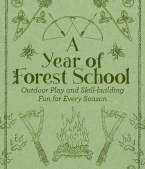 Jane Worroll: A Year of Forest School [2018] paperback Online Sale