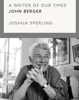 Joshua Sperling: A Writer of Our Time [2018] hardback For Cheap