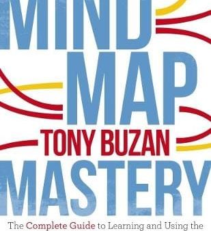 Tony Buzan: Mind Map Mastery [2018] paperback Fashion