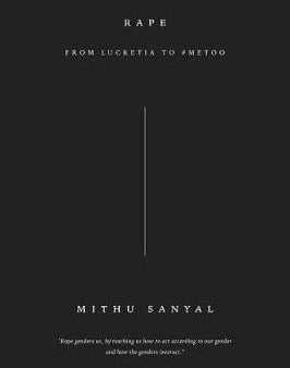 Mithu Sanyal: Rape [2019] hardback Sale