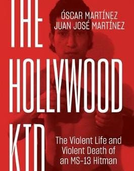 Oscar Martinez: The Hollywood Kid [2019] hardback Fashion