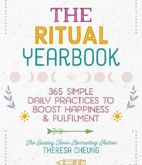 Theresa Cheung: The Ritual Yearbook [2019] paperback Sale