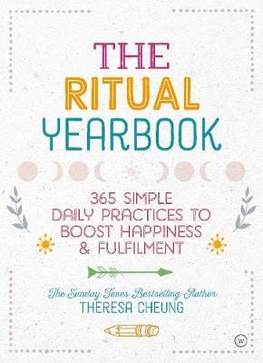 Theresa Cheung: The Ritual Yearbook [2019] paperback Sale