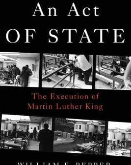 William Pepper: An Act of State [2018] paperback Online Sale