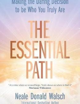 Neale Donald Walsch: The Essential Path [2019] hardback Hot on Sale